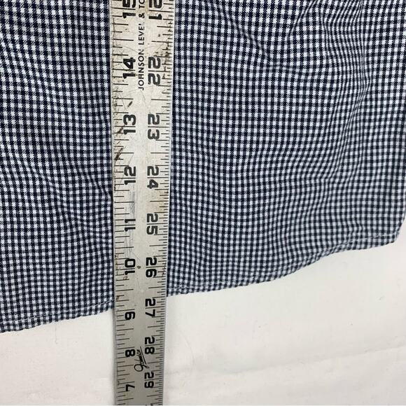 Warner Bros. women's 1x 14 16  Looney Tunes vintage Checkered Shirt Tweety bird - Picture 10 of 10